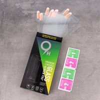 10 Stk. Skærmbeskyttelse i Hærdet Glas - iPhone XS Max / 11 Pro Max