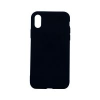 Matt TPU Cover - iPhone 11 Pro Max - Sort