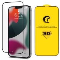 Heldækkende PRO Skærmbeskyttelse i Hærdet Glas - iPhone 13 Pro Max / 14 Plus 