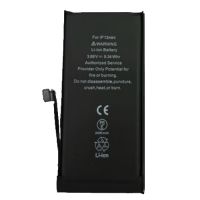 iPhone 13 Mini - Batteri m. tape - mAh 2406