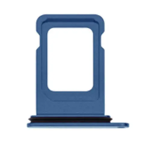 iPhone 15 Pro - Simkort skuffe - Blå