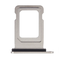 iPhone 16 Pro - Simkort skuffe - Grå