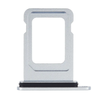 iPhone 16 Pro Max - Simkort skuffe - Hvid