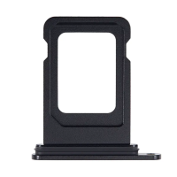 iPhone 16 Pro - Simkort skuffe - Sort