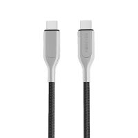 Forever Core Ultra Fast - 3A - 1,5 Meter - Sort