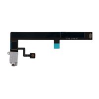 iPad Pro 12,9 2. Gen. - Audio jack flexkabel, Hvid (Original) 