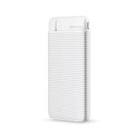 Forever Powerbank TB-100S - 5000 mAh 5V - Hvid 