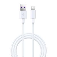 Devia EC306 - USB-A til USB-C - 1,5 m - Hvid