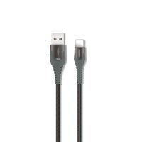 XO NB138 - Lightning - USB Kabel - Grøn 