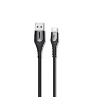 XO NB138 - USB-C - USB Kabel - Sort 