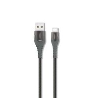 XO NB138 - USB-C - USB Kabel - Grøn 