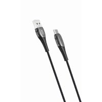 USB - USB-C Kabel - 1 meter - Sort (XO - NB145)