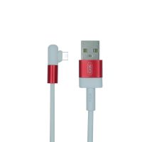 XO NB152 - Game / Data Kabel - USB - USB-C - 1 meter - Hvid 