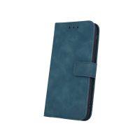 Smart Velvet Flip Cover - iPhone 13 Pro - Mørke grøn