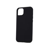 Silicone Cover - iPhone 14 Plus - Sort