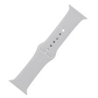Apple Watch Silicone Band S / M - 38 / 40 / 41 mm - ivory