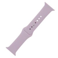 Apple Watch Silicone Band S / M - 38 / 40 / 41 mm - Lyserød