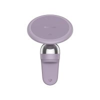 Baseus Magnetic C01 Bilholder Air - Lilla