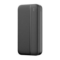 Maxlife Powerbank MXPB-02 - 20.000 mAh - Sort