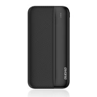 DUDAO K4S Powerbank  - 10000 mAh 5V/2A - Sort