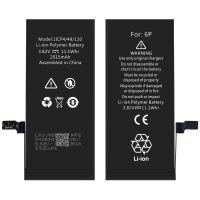 iPhone 6 Plus - Batteri - OEM - mAh 2915