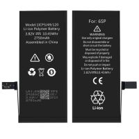 iPhone 6S Plus - Batteri - OEM - mAh 2750