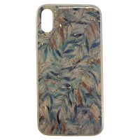 Glam Cover - iPhone 13 Pro - Glimmer skov