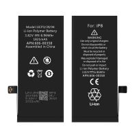 iPhone 8 - Batteri - OEM  - mAh 1821