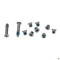 Bundskruer - MacBook Air A1466 - 2013-2015 (Original) - Silver