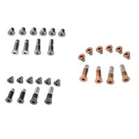 Bundskruer - MacBook Air A1932 - 2018 (Original) - Silver