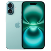 Apple iPhone 16 6,1'' 128GB - Grøn