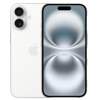 Apple iPhone 16 6,1'' 128GB - Hvid