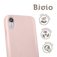 Forever Bioio Cover - iPhone XS Max - Lyserød