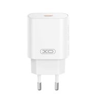 XO CE32 - USB-C - 20W - Hvid