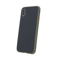 Colored Buttons Cover - iPhone 6 / 6S - Grøn