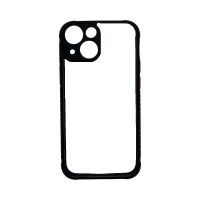Defender Hybrid Cover - iPhone 13 Mini - Transparent