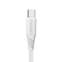 DUDAO L2 USB - USB-C Kabel 5A - 2 Meter - Hvid