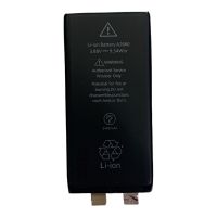 iPhone 13 Mini - Batteri OEM Cell - Original kapacitet (uden BMS Board) 