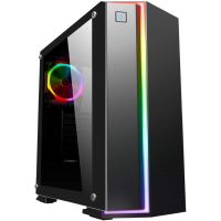 ZRep Refurbised Begynder Gamer Ryzen 5 5500 8GB 1060 250GB (2-års garanti)