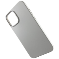 LEMON Silikone Cover - iPhone 12 Mini - Hvid