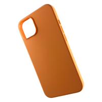 LEMON Silikone Cover - iPhone 13 - Appelsinsorbet