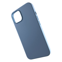 LEMON Silikone Cover - iPhone 13 Mini - Blå