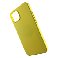 LEMON Silikone Cover - iPhone 13 - Gul