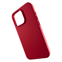 LEMON Silikone Cover - iPhone 13 Pro Max - Rød