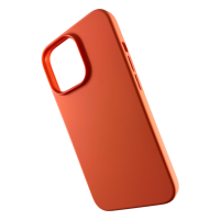 LEMON Silikone Cover - iPhone 13 Pro - Nektarin