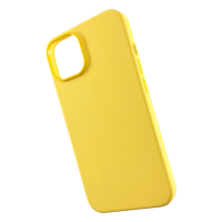 LEMON Silikone Cover - iPhone 14 Pro - Solgul
