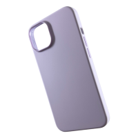 LEMON Silikone Cover - iPhone 14 Pro - Lys lilla