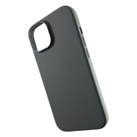 LEMON Silikone Cover - iPhone 15 Plus - Sort