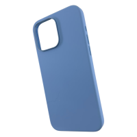 LEMON Silikone Cover - iPhone 15 Pro Max - Vinterblå