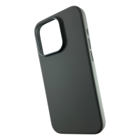LEMON Silikone Cover - iPhone 15 Pro Max - Sort